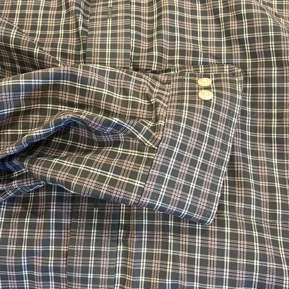 Llbean Classic Button Down. Perfect Condition - image 3